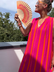 Fächer Girls just wanna have sun