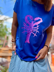 T-Shirt Hummer „verbunden“ Limited