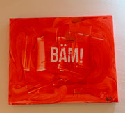 Leinwand 3D BÄM