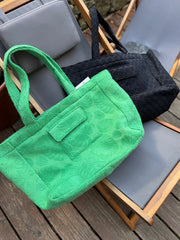 Strandtasche Zwillingsherz