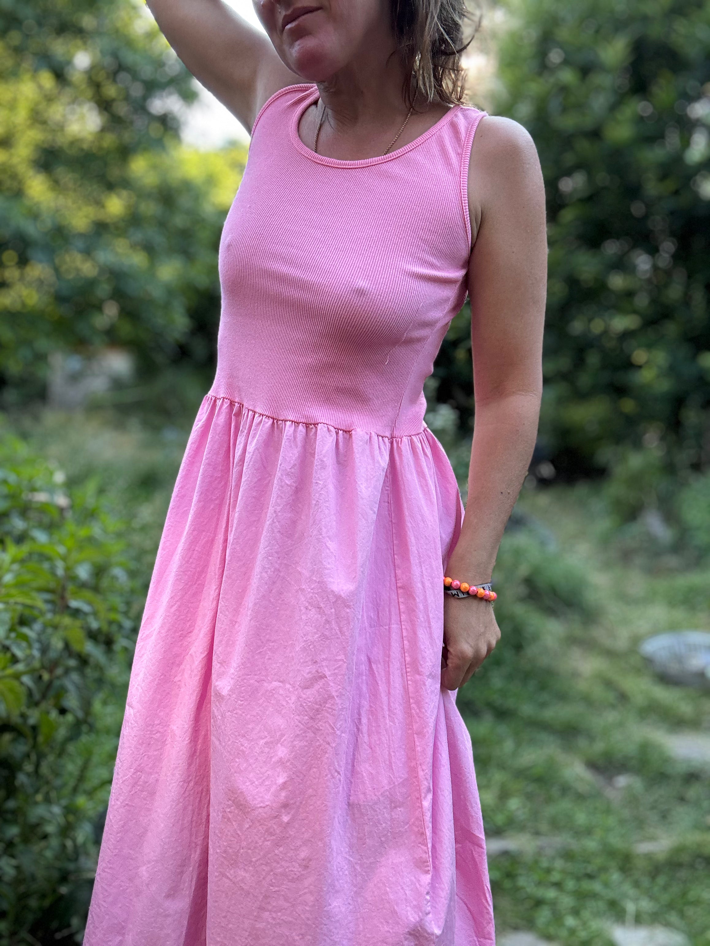 Kleid happy