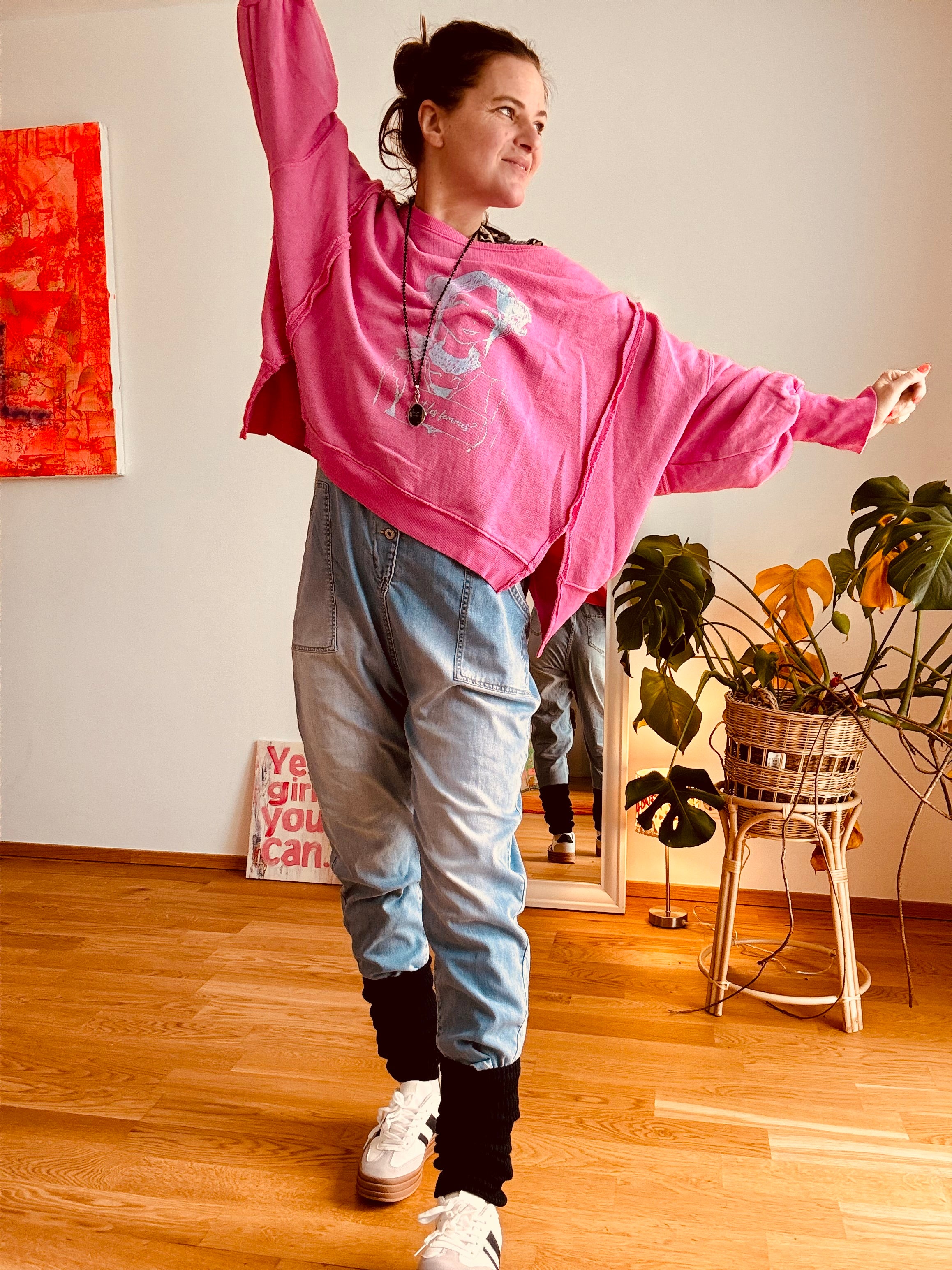 Lieblings Sweatshirt et les femmes