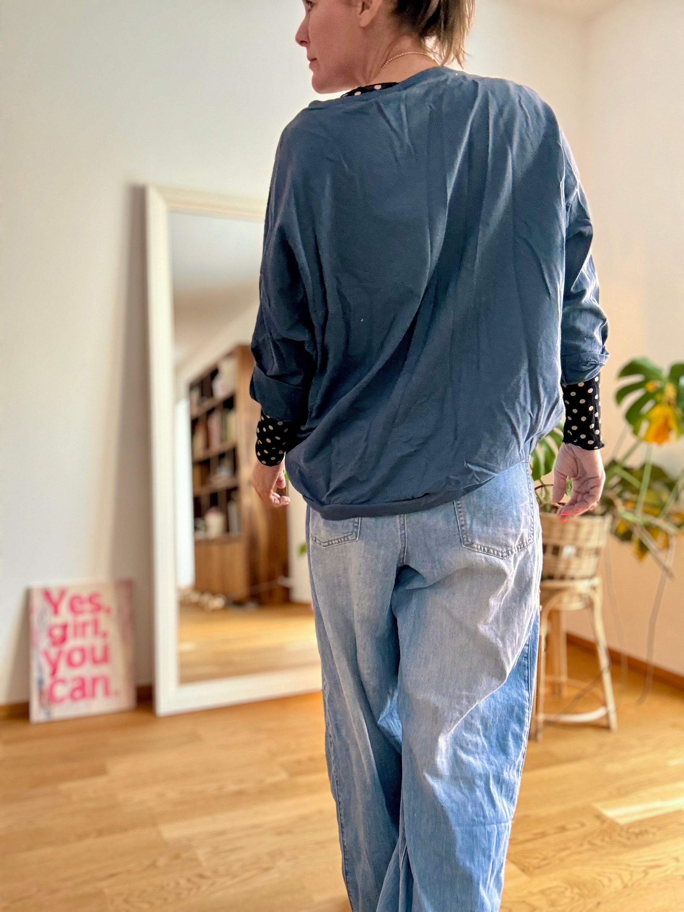 Lieblingsshirt Hummer „verbunden“