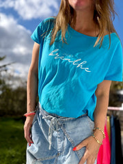 T-Shirt just breathe