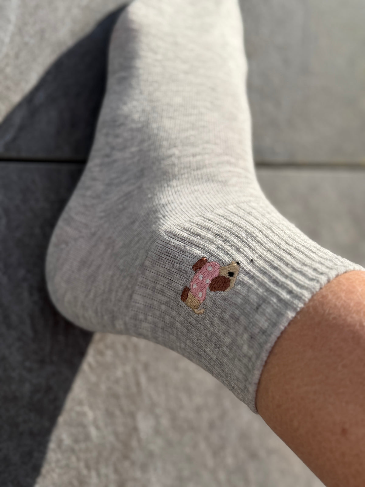 Dackelsocken Socken Dackel