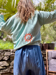 Sweater OM shanti