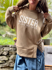 Wunderbares Shirt sister