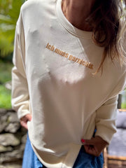 Wunderbares Shirt ich muss garnichts