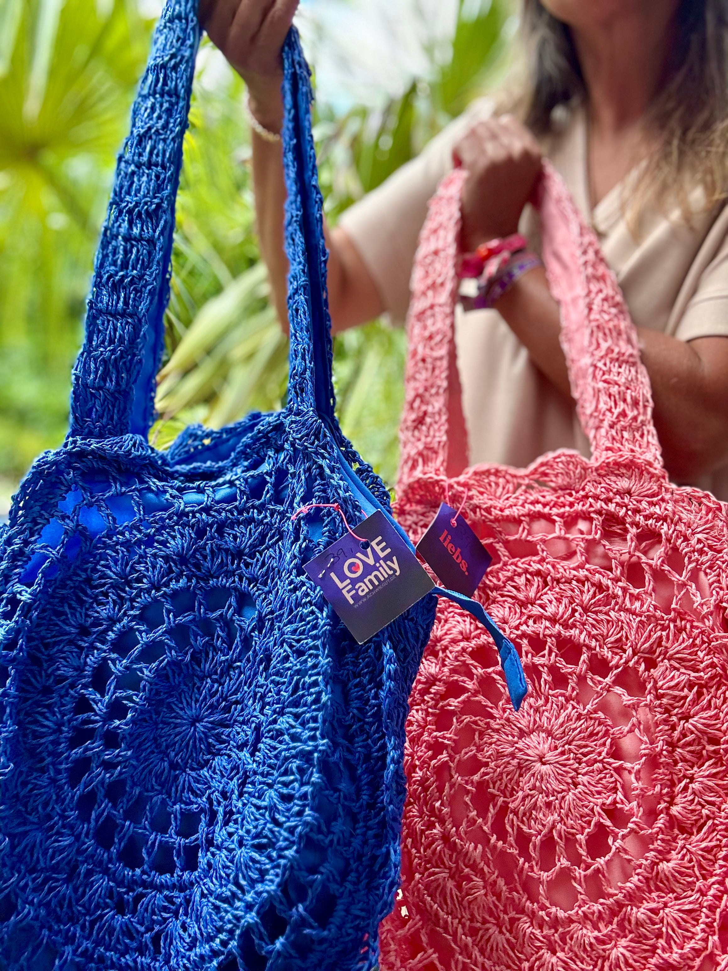 Bast Tasche Holidayfeeling
