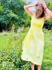 Kleid smiley
