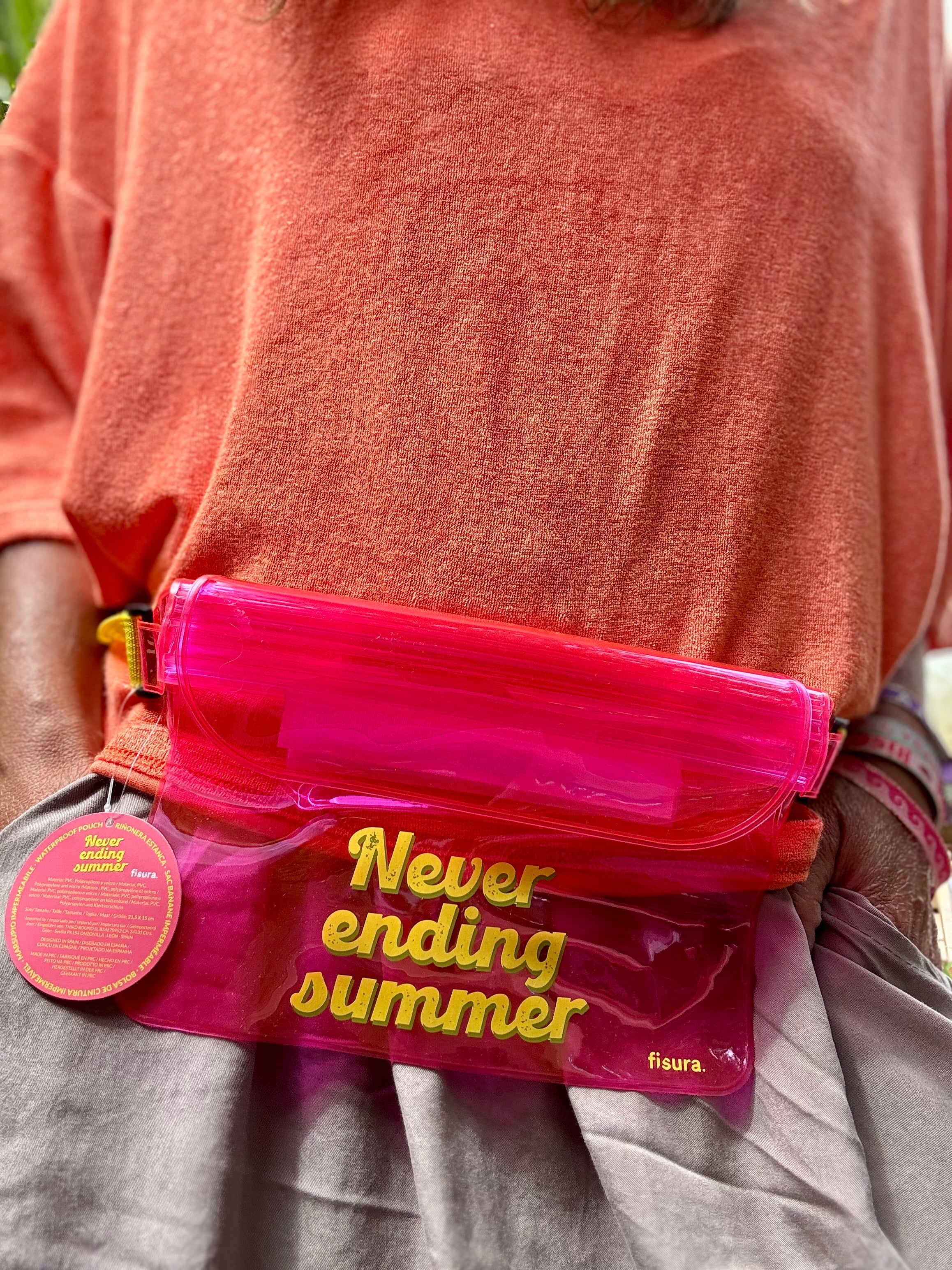 Strandclutch never ending summer