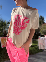 T-Shirt POWER Elefant