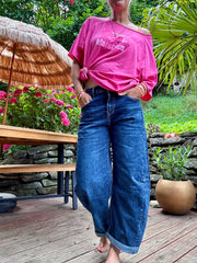 Oversize Shirt Da kann man ruhig mal klatschen