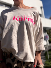 Lieblingsshirt Karma
