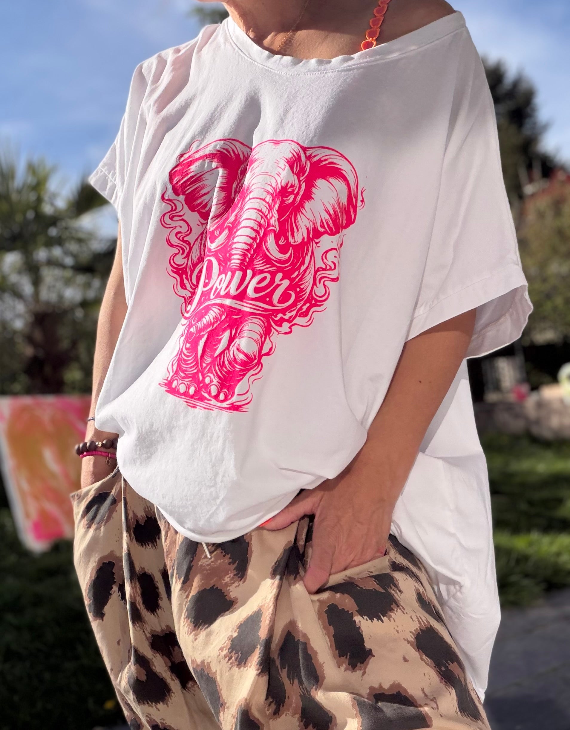 BIGSIZE Elefant POWER