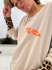 Lieblingsshirt fuck you very much