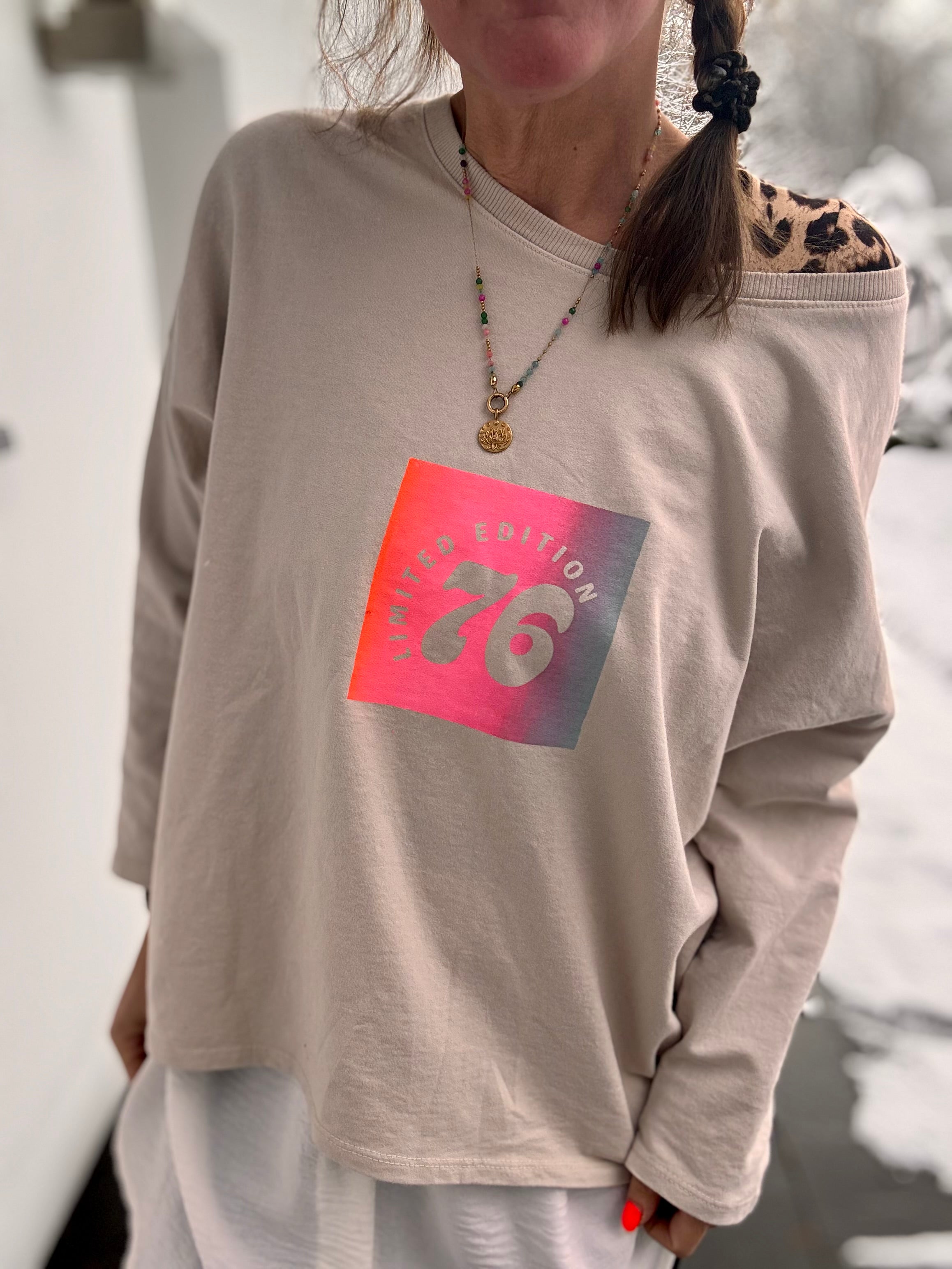 Lieblingsshirt 76 limited edition, 2 Farben