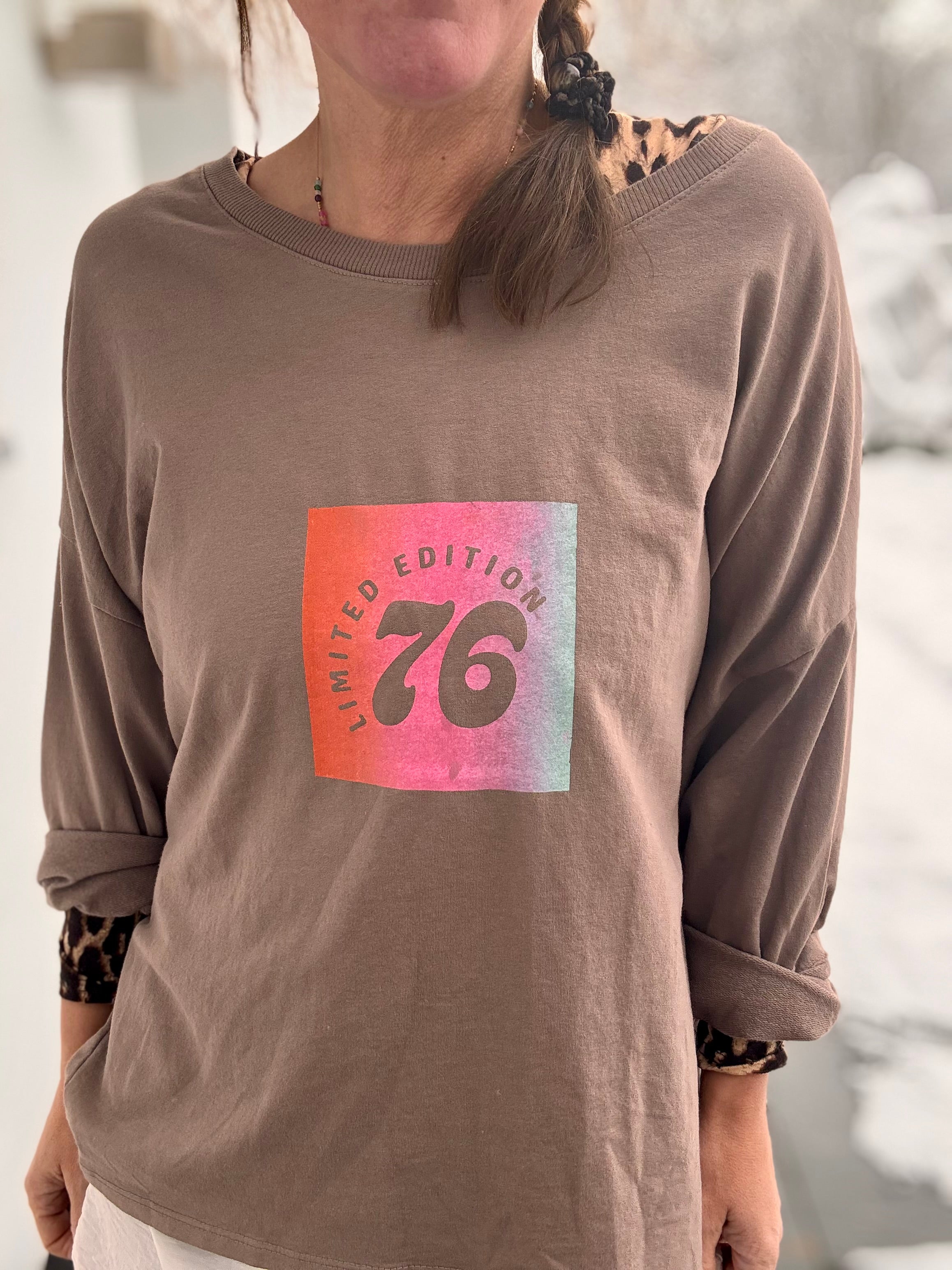 Lieblingsshirt 76 limited edition, 2 Farben