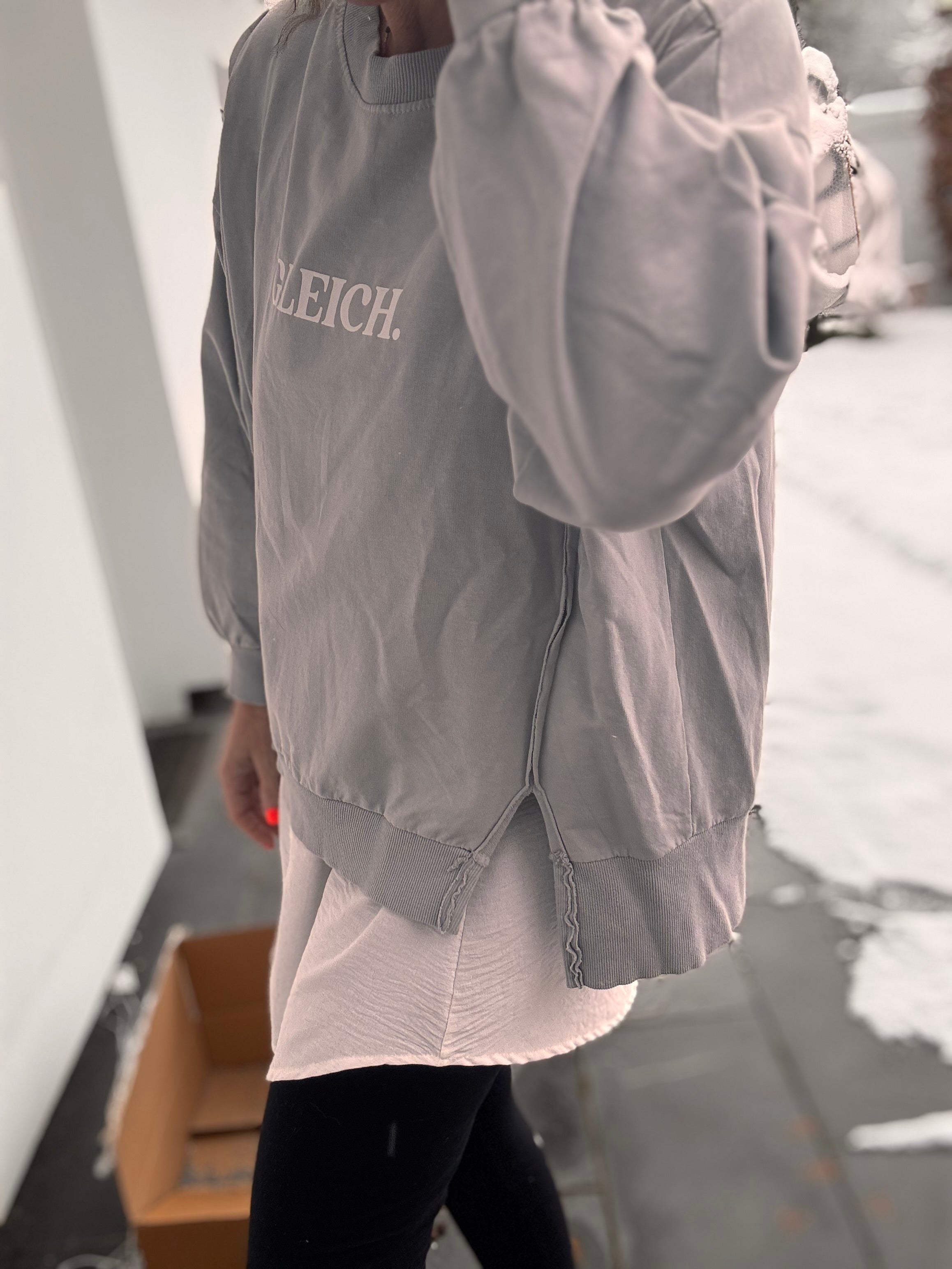 Sweatshirt GLEICH