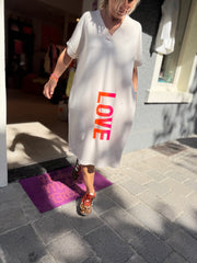 Kleid LOVE