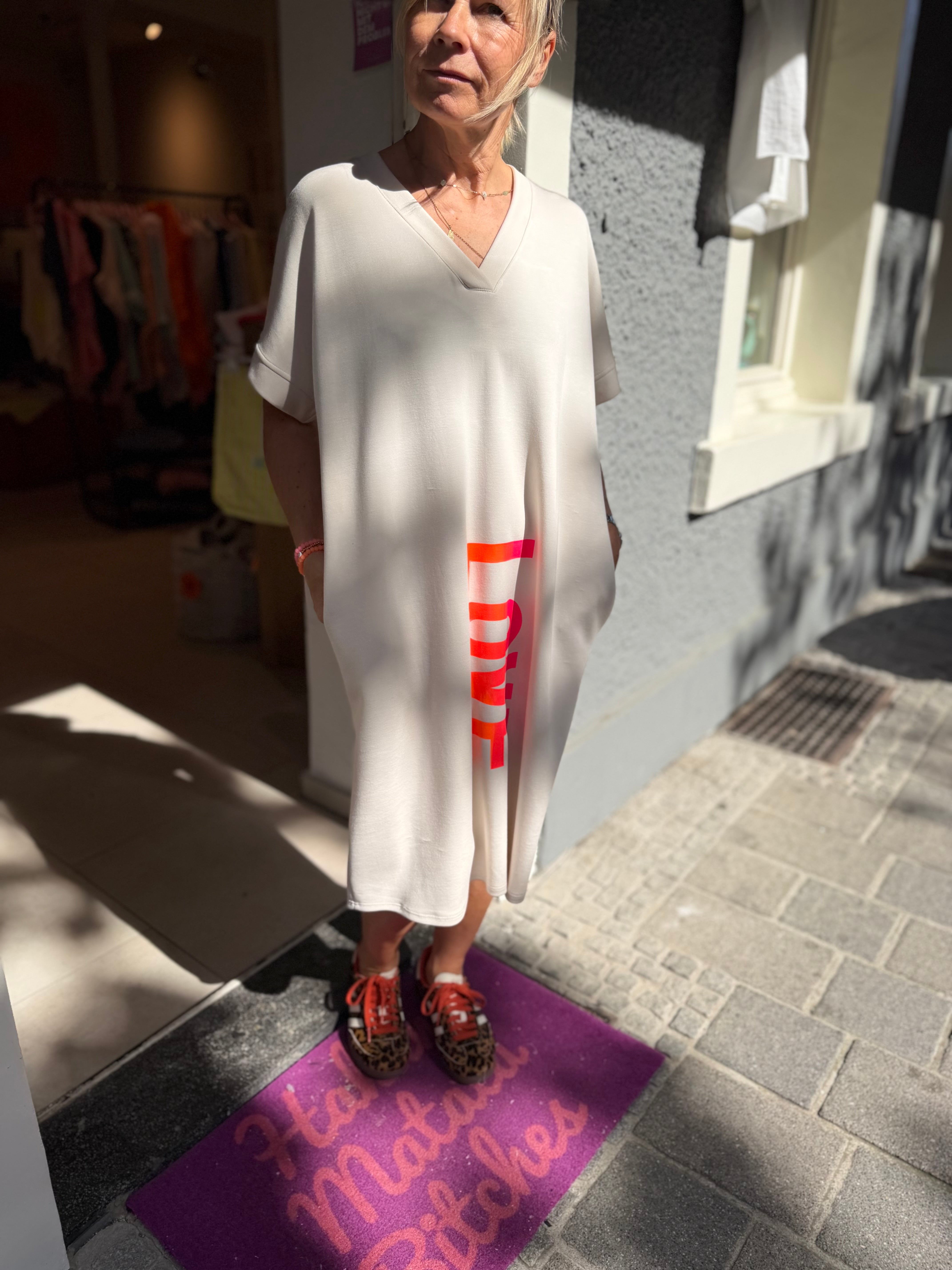 Kleid LOVE