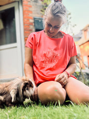 T-Shirt Wie wundervoll bist du denn bitte?