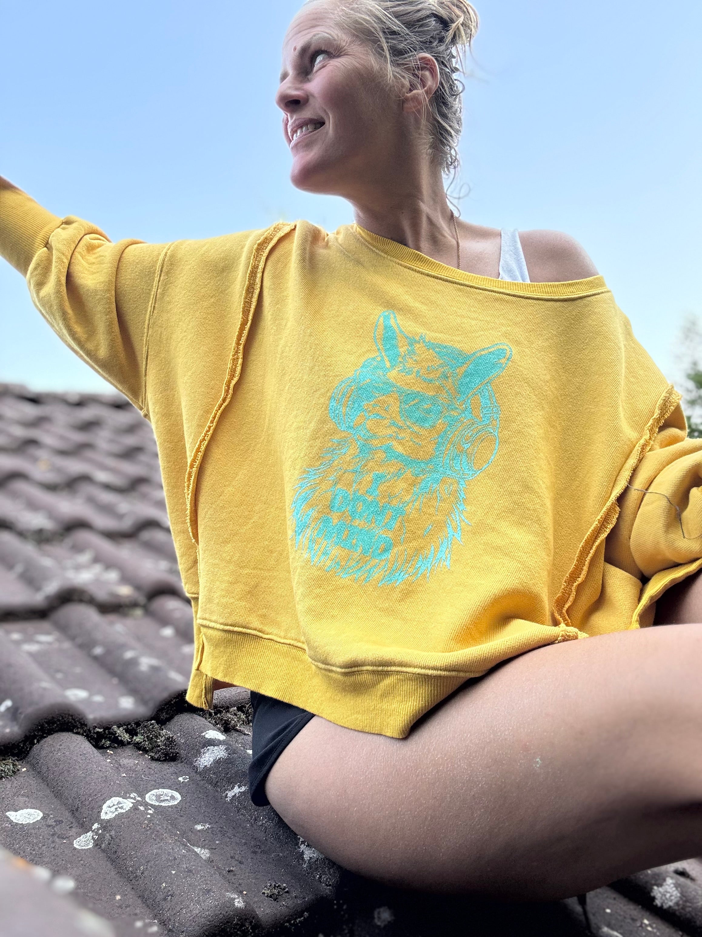 Lieblings Sweatshirt i don’t mind