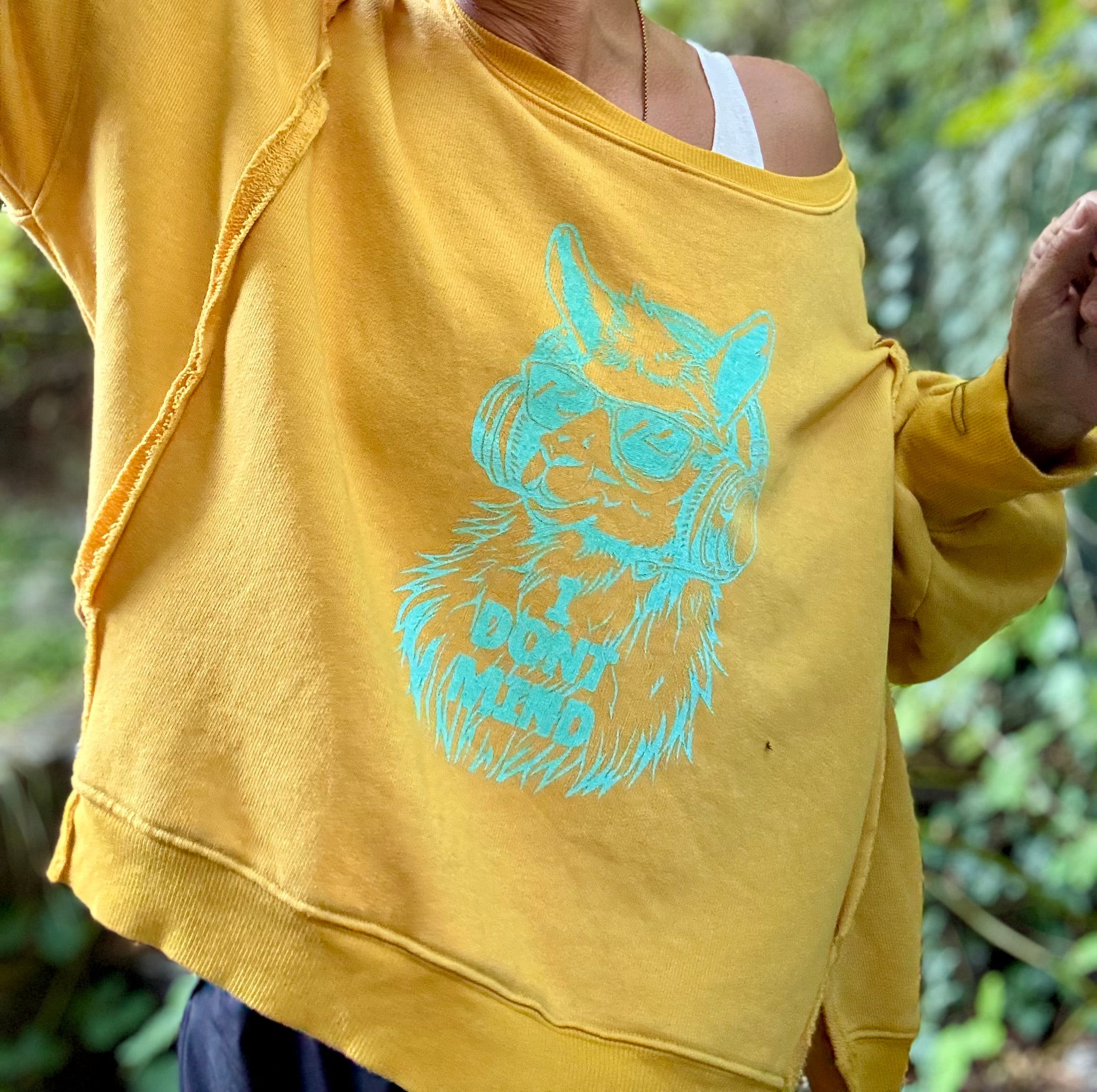 Lieblings Sweatshirt i don’t mind