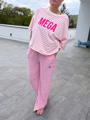 Streifenshirt MEGA