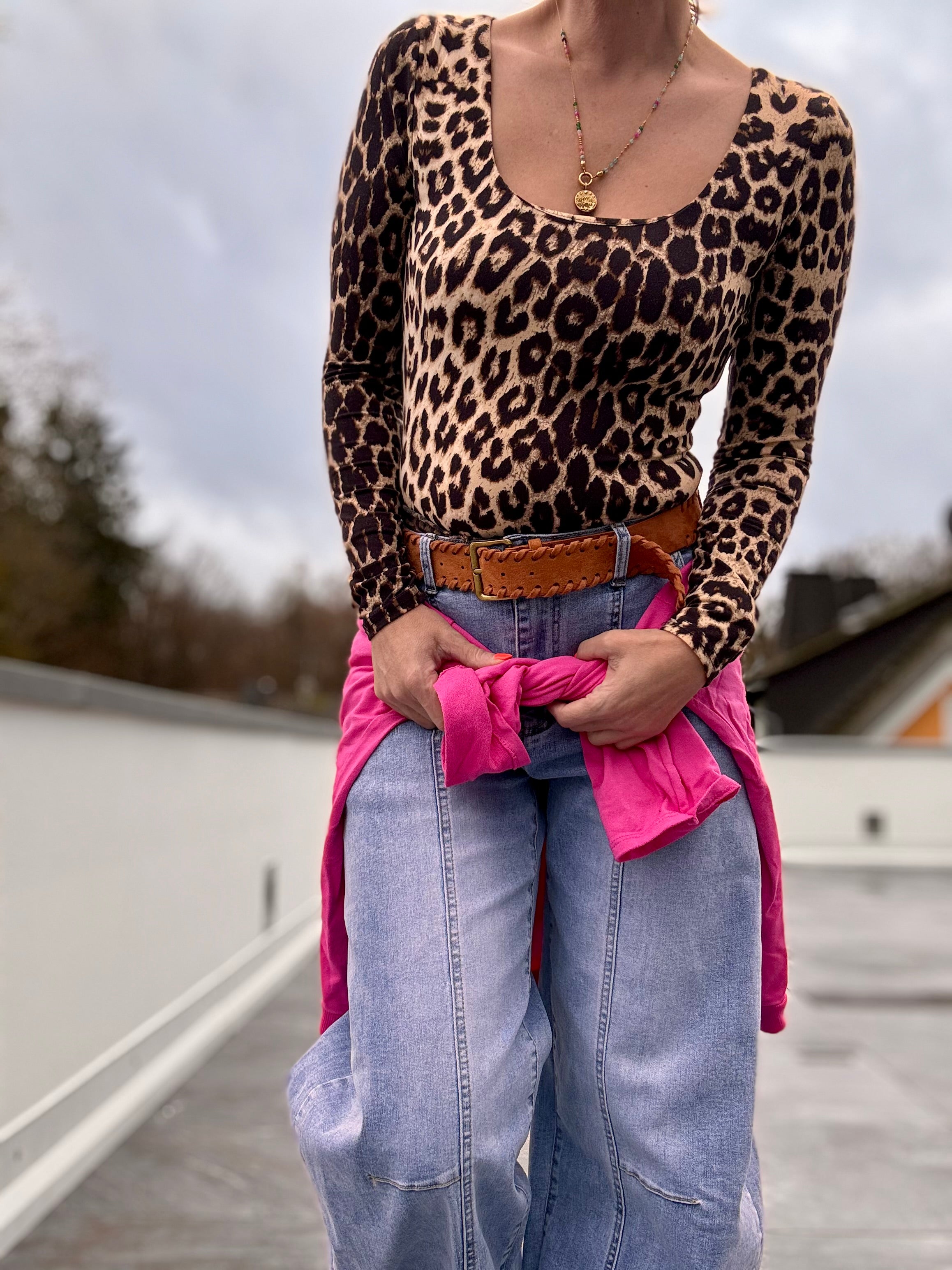 HERZ Jeans Herztaschen