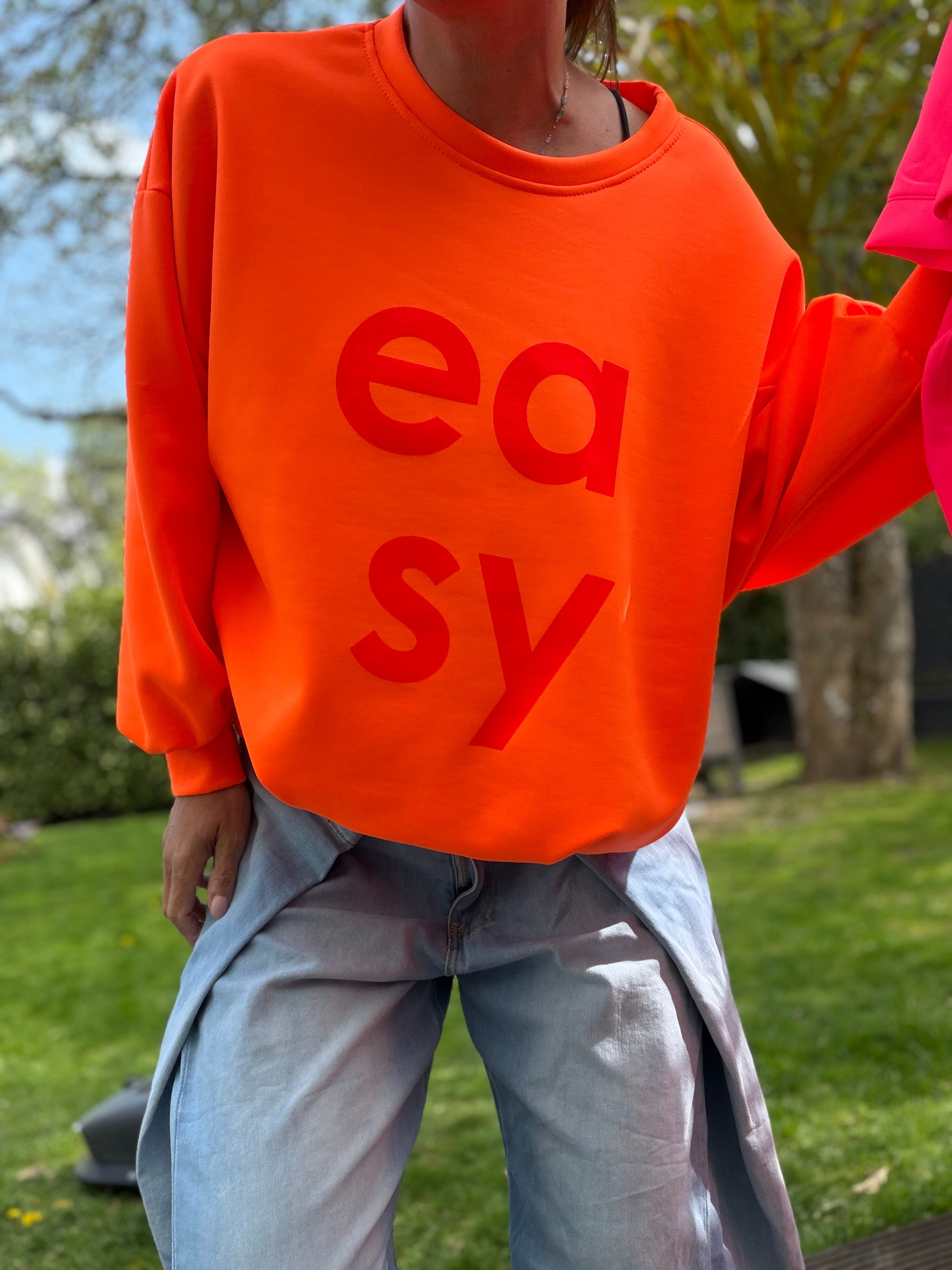 Wundervolles Crop Shirt easy