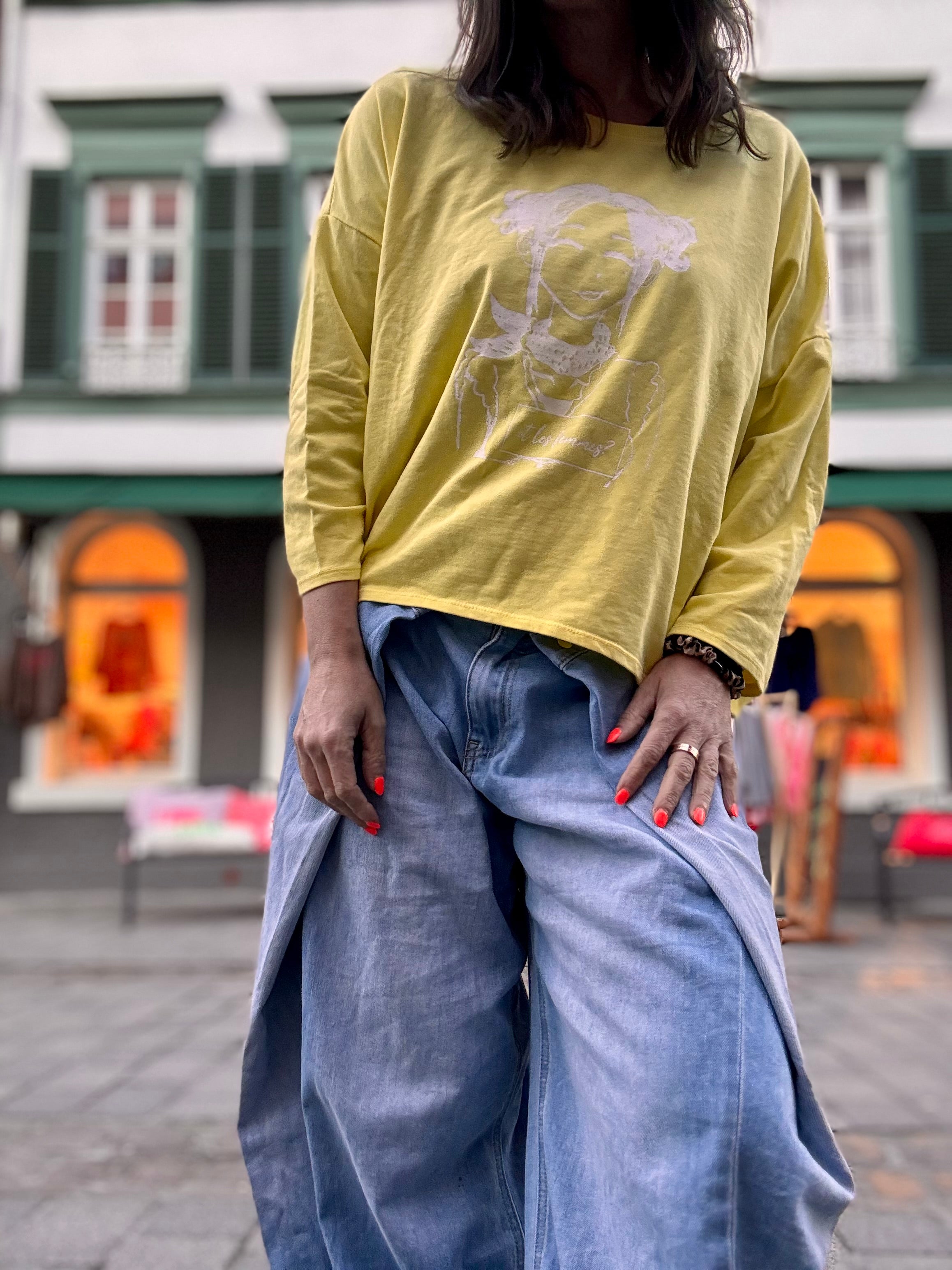 Lieblingsshirt et les femmes