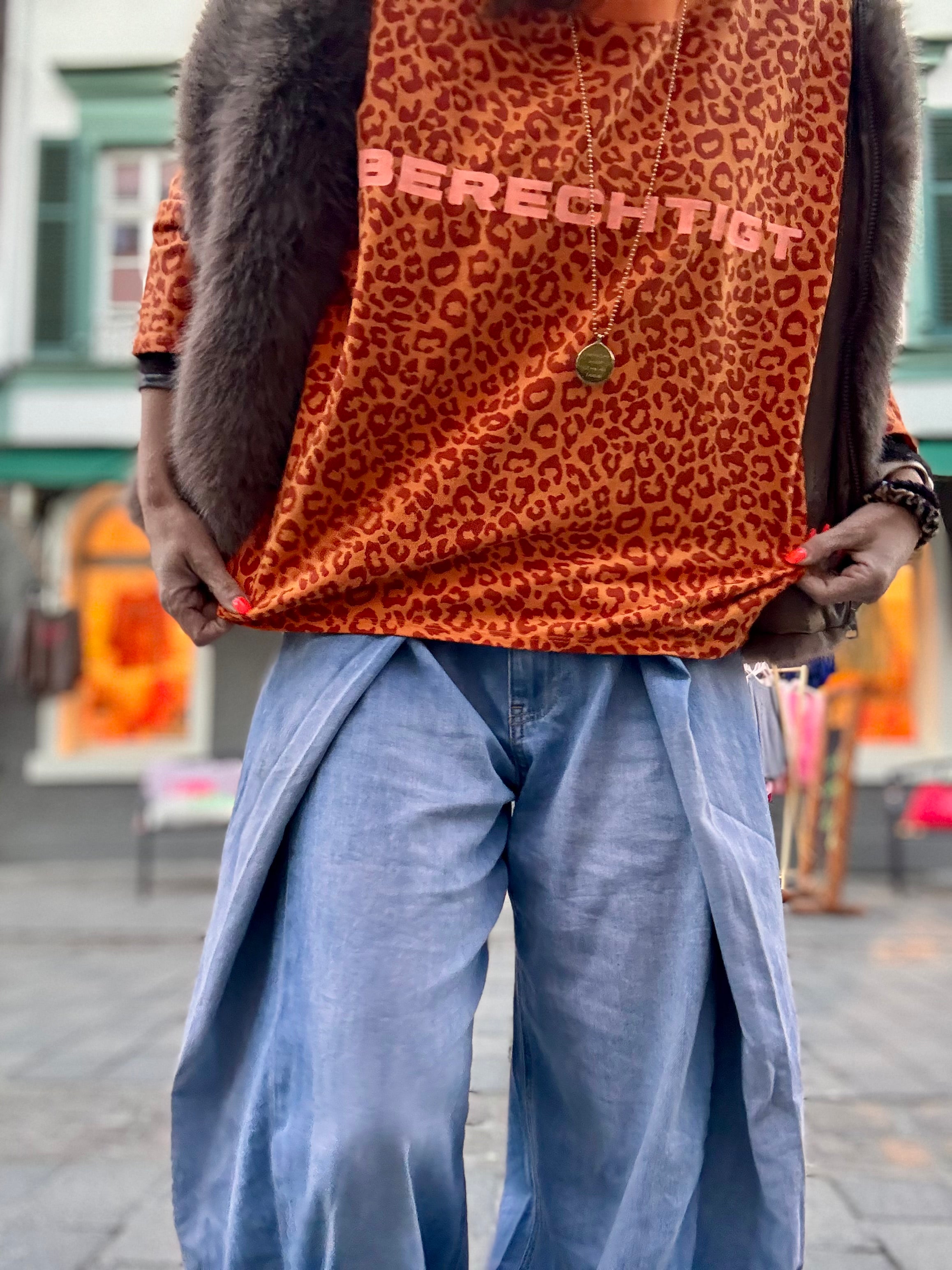 Lieblingsshirt Leo berechtigt