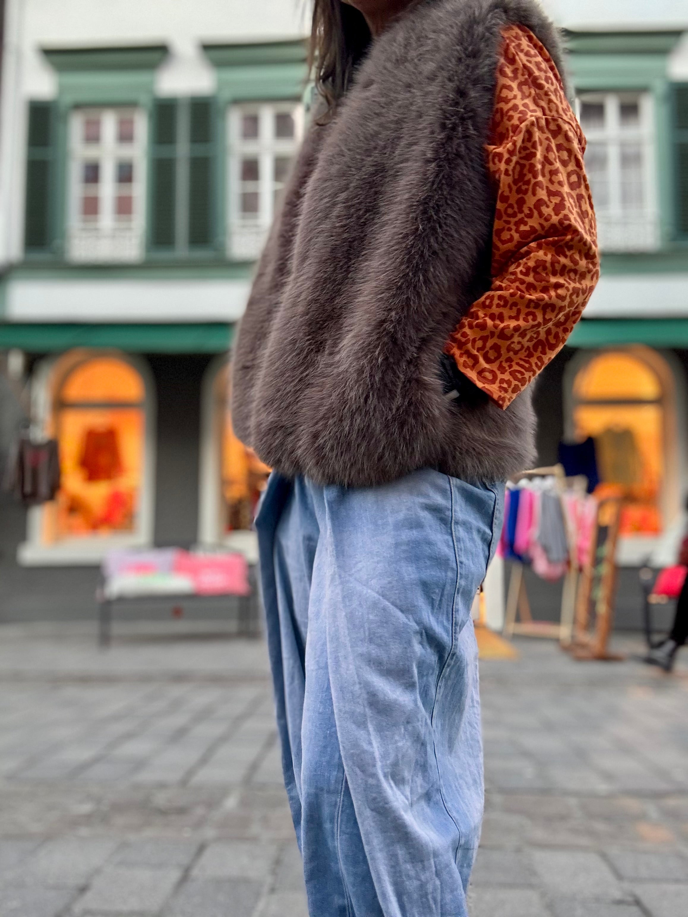 Lieblingsshirt Leo berechtigt