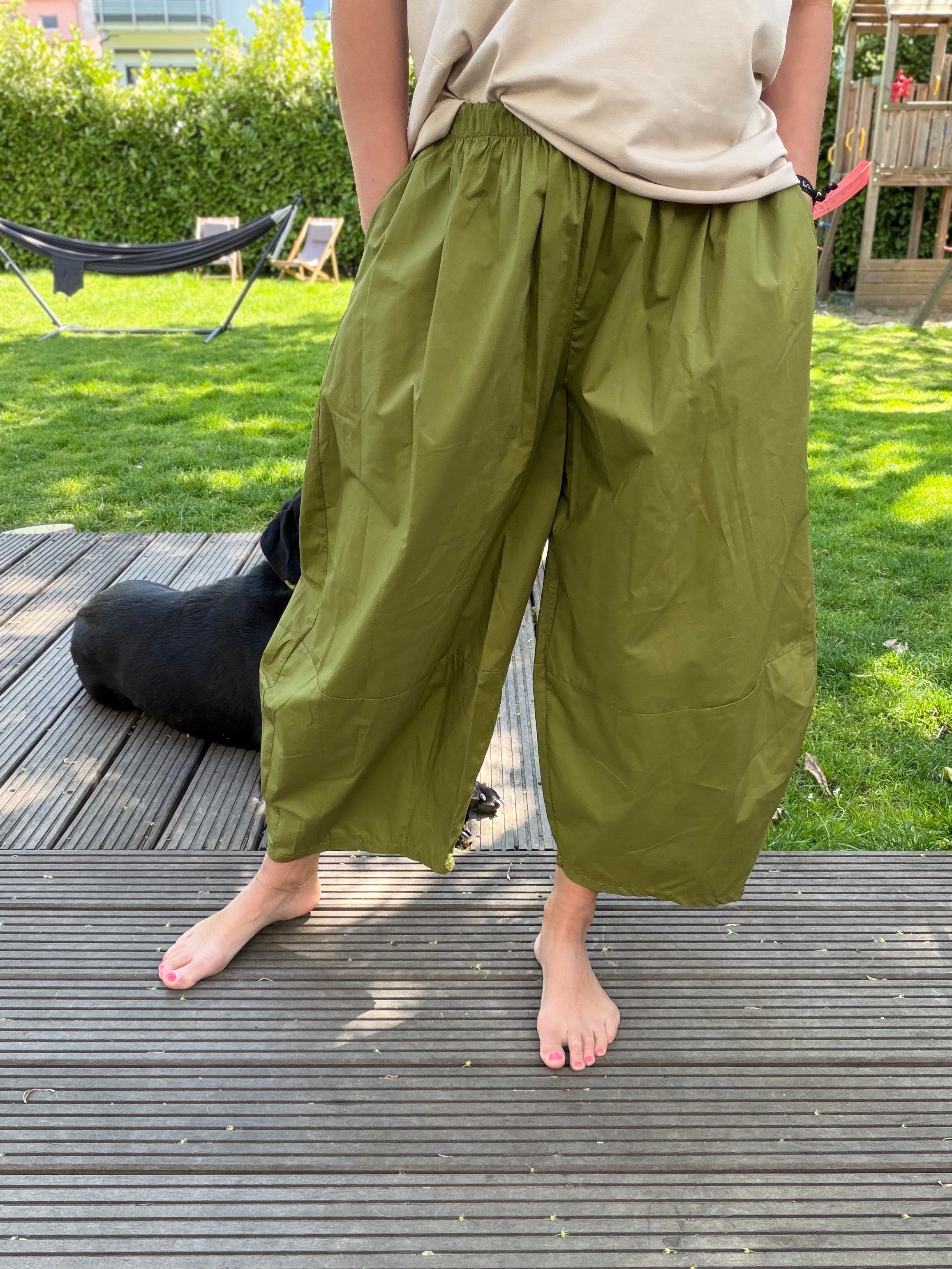 Summer Baggy, 5 Farben