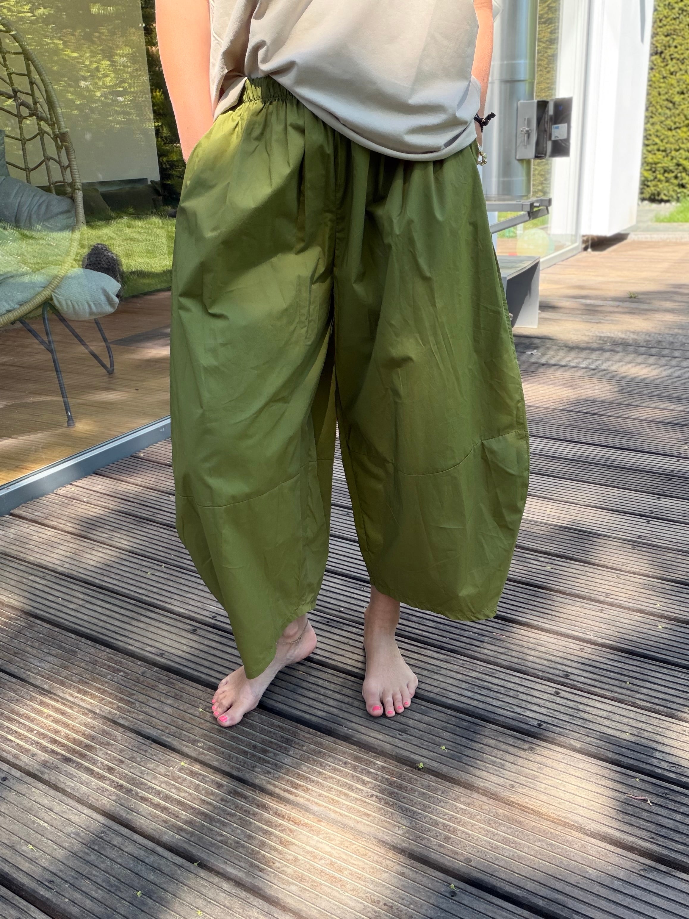 Summer Baggy, 5 Farben
