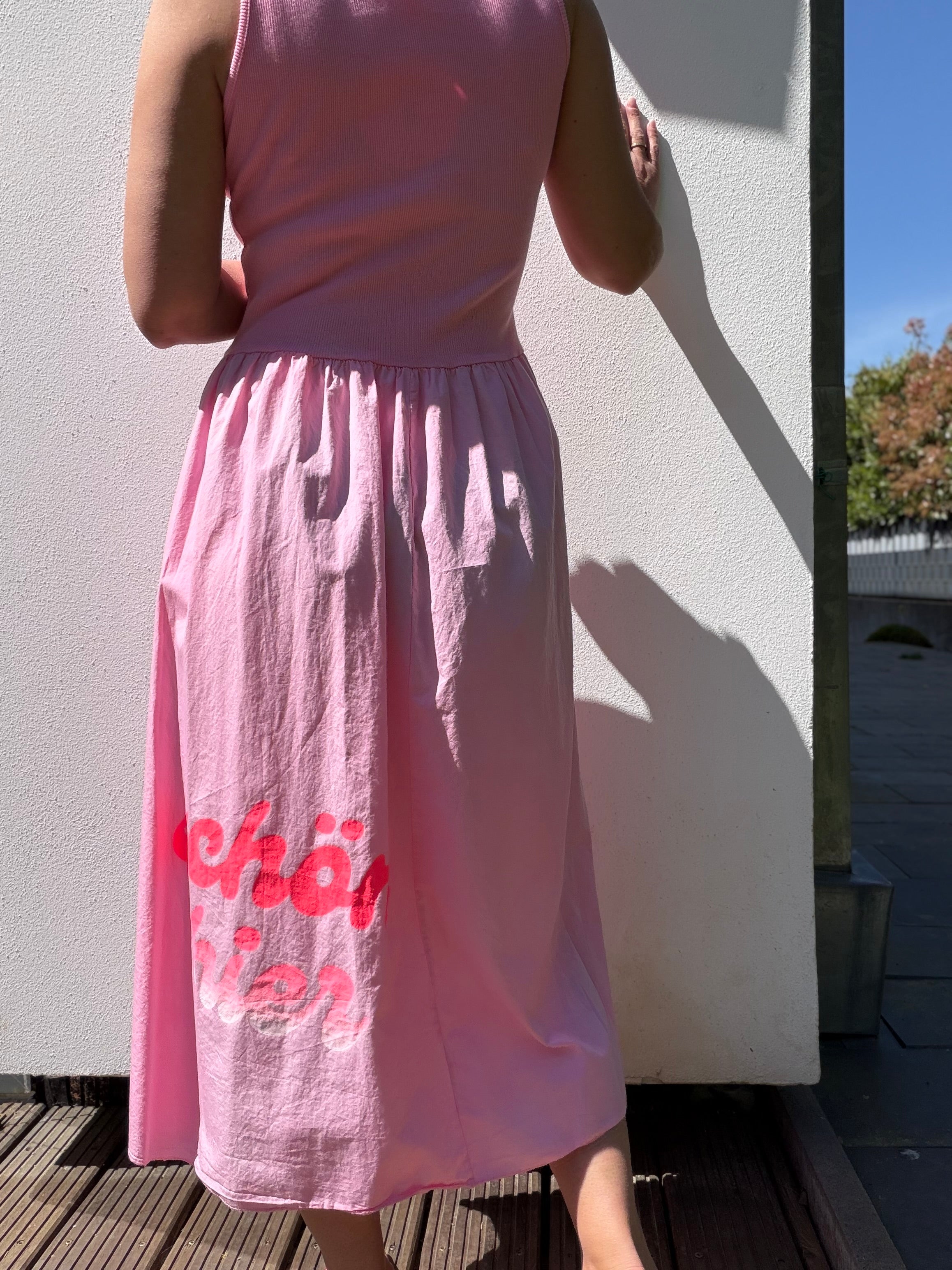 Kleid schön hier