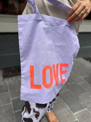 Stoffbeutel LOVE