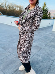 Leo Mantel Trenchcoat