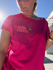 T-Shirt meine Fresse, 3 Farben