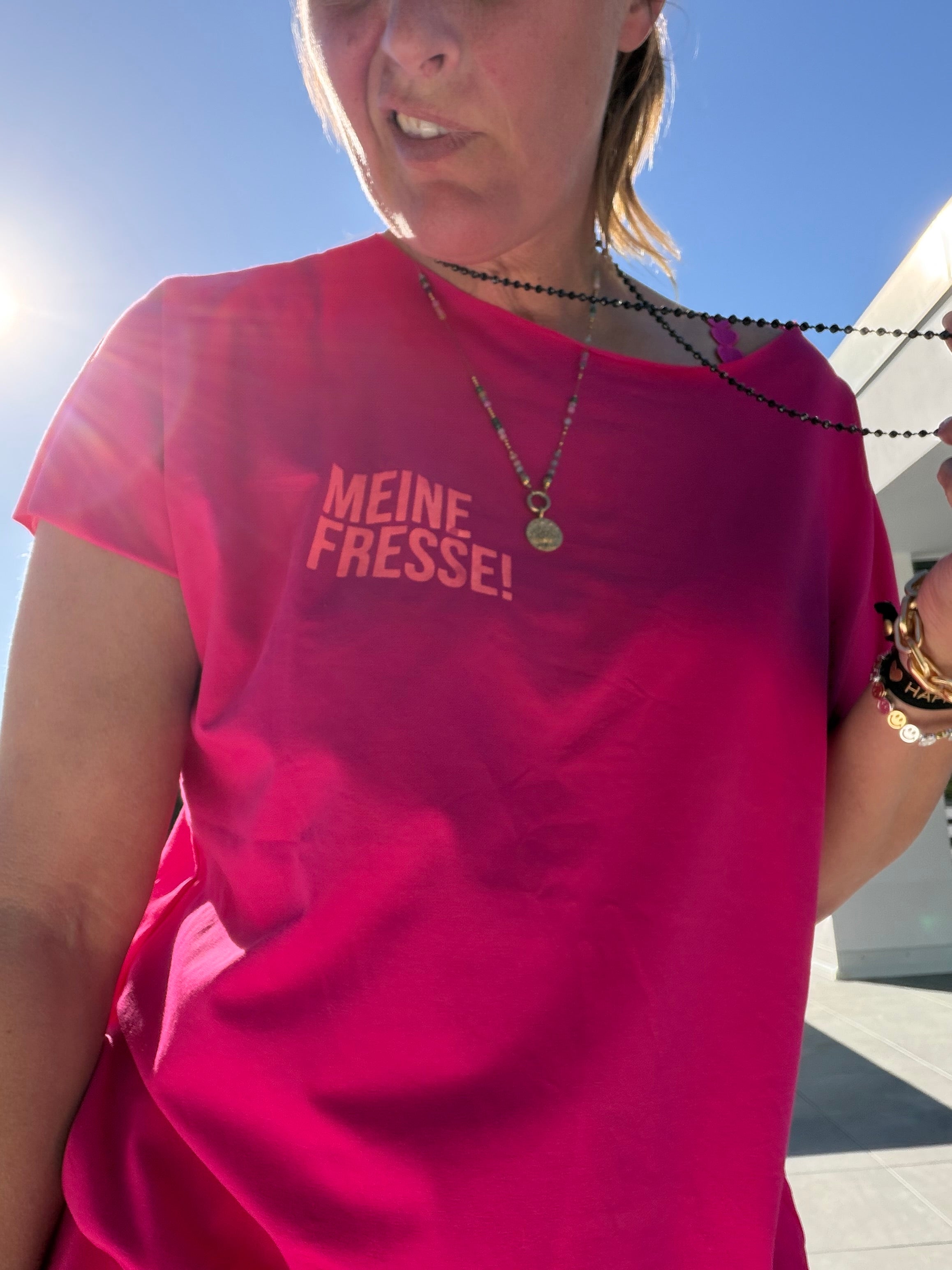 T-Shirt meine Fresse, 3 Farben