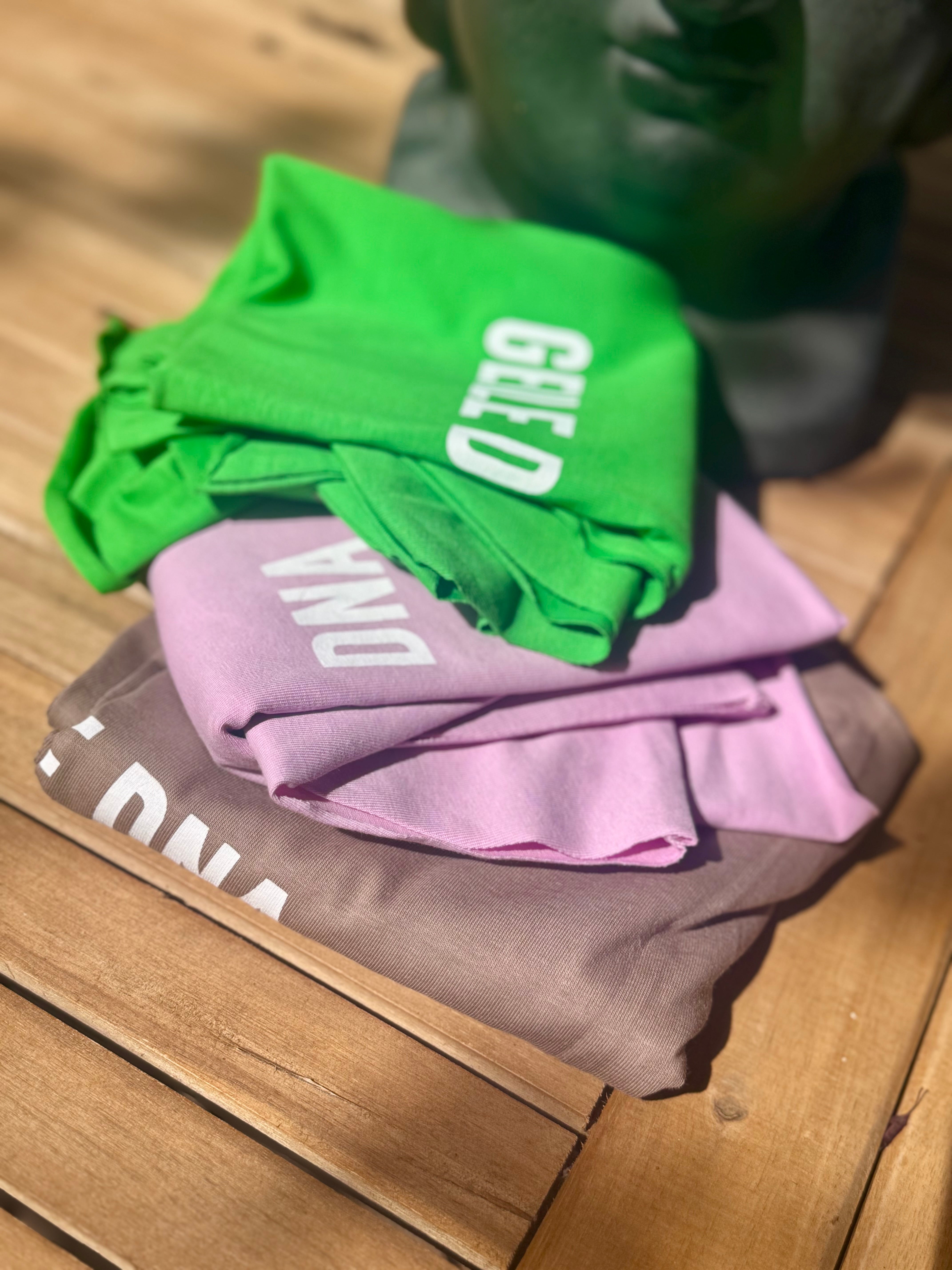 T-Shirt geile DNA