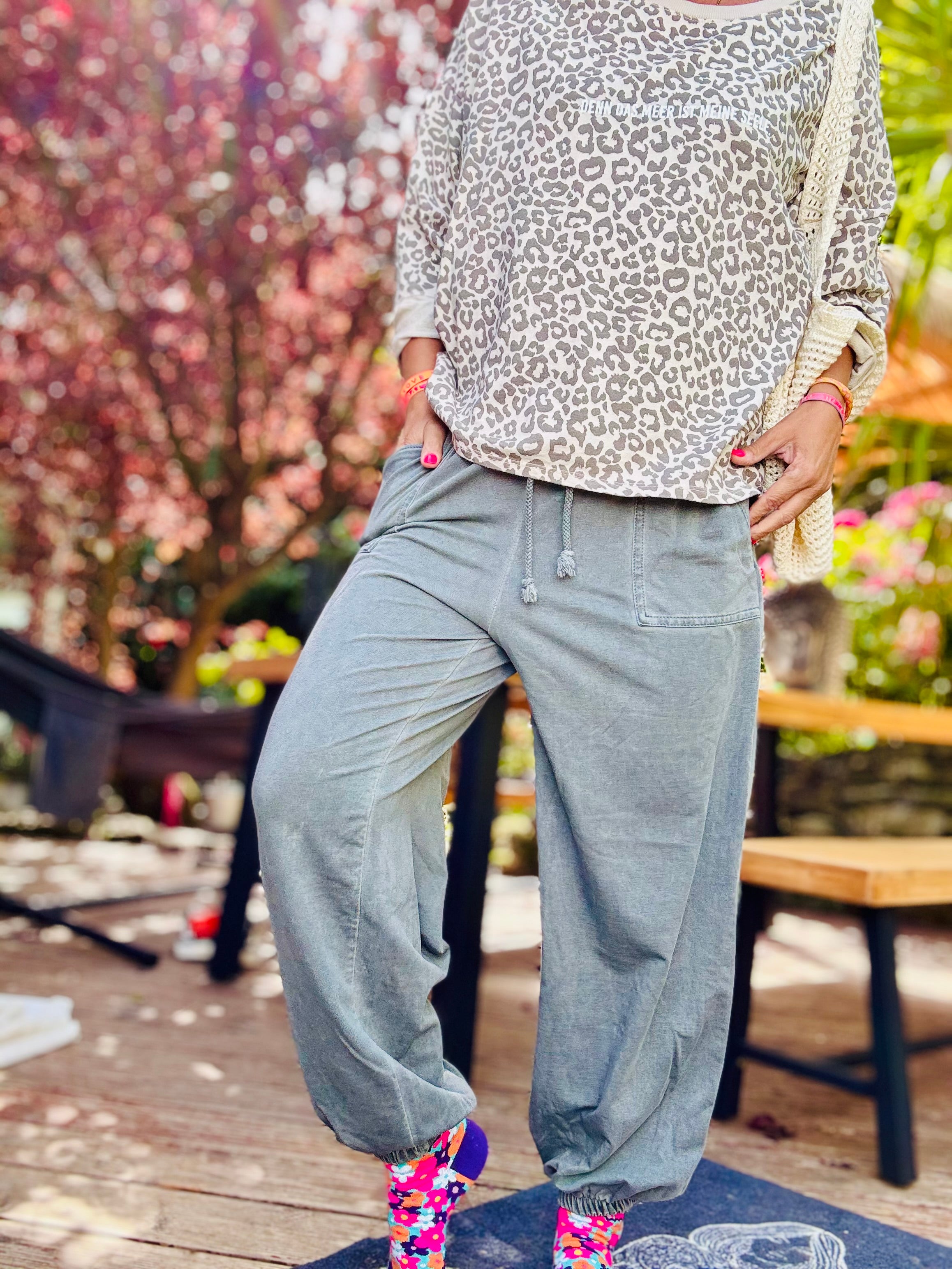Lieblings Jogger anthrazit