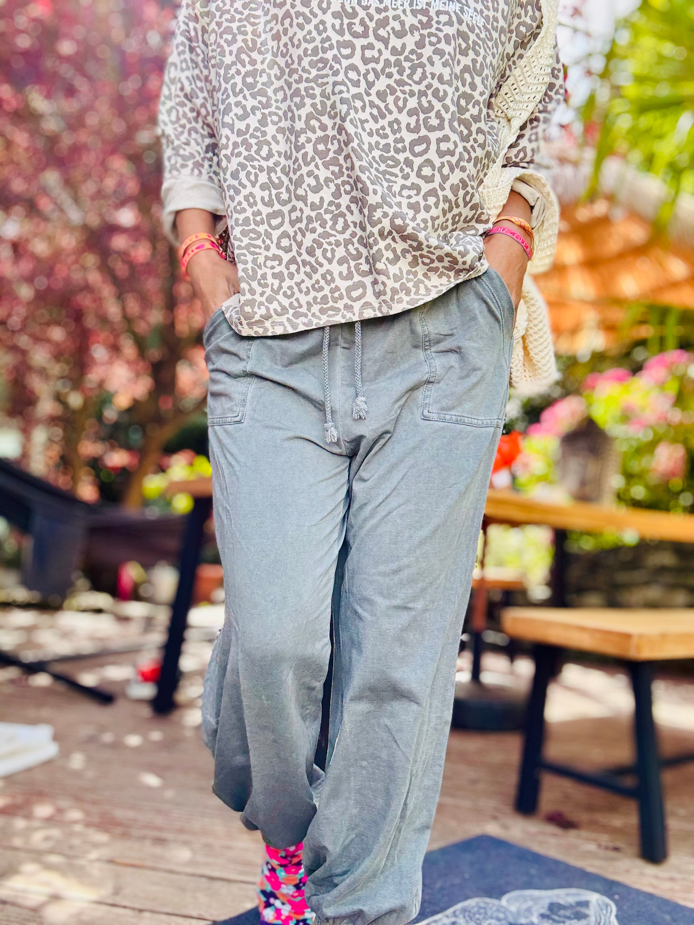 Lieblings Jogger anthrazit