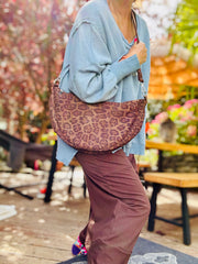 Leo Crossbody Bag