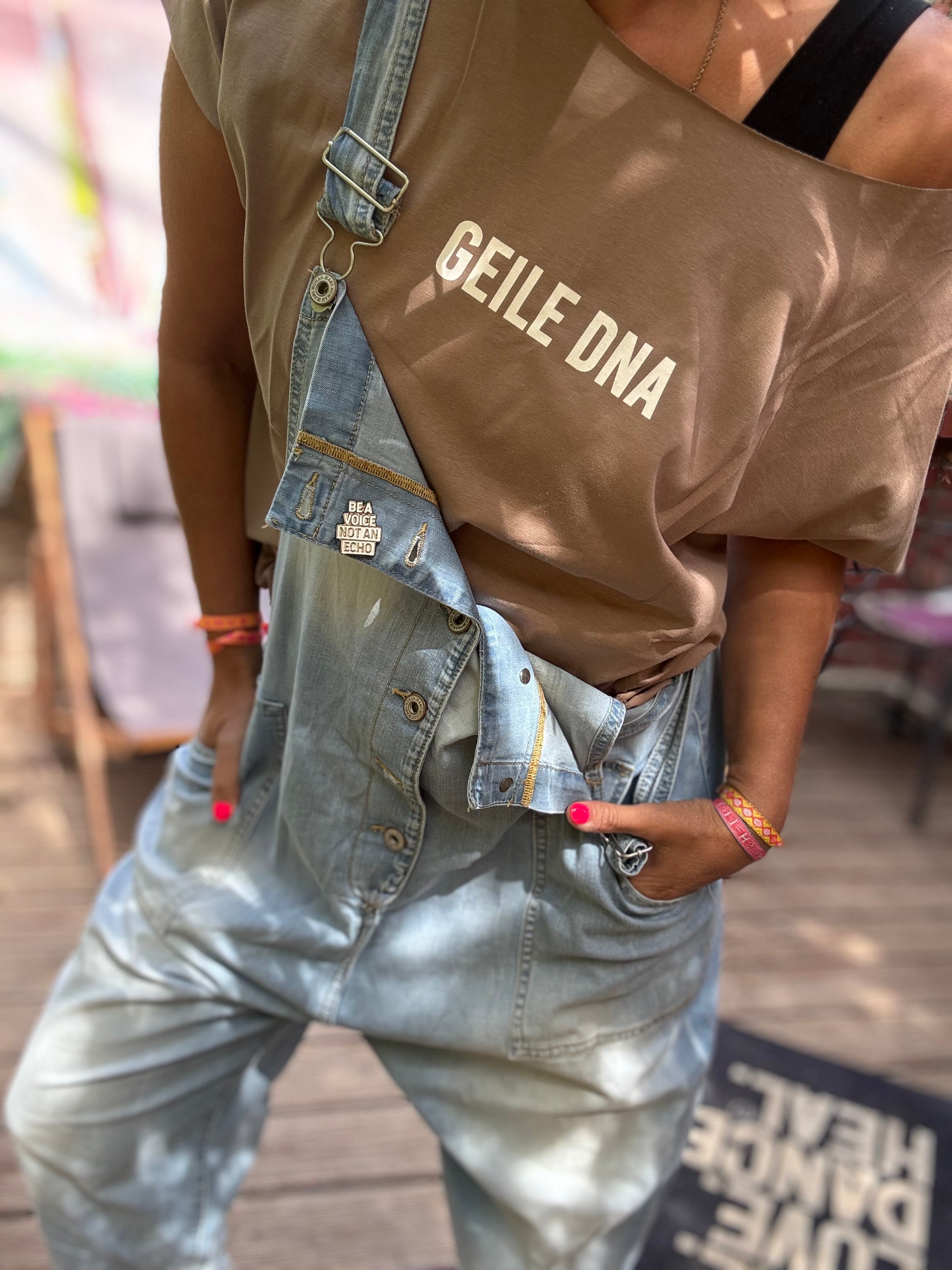 T-Shirt geile DNA