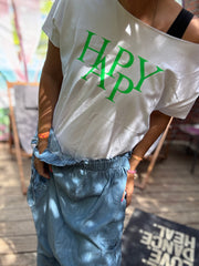 T-Shirt HAPPY