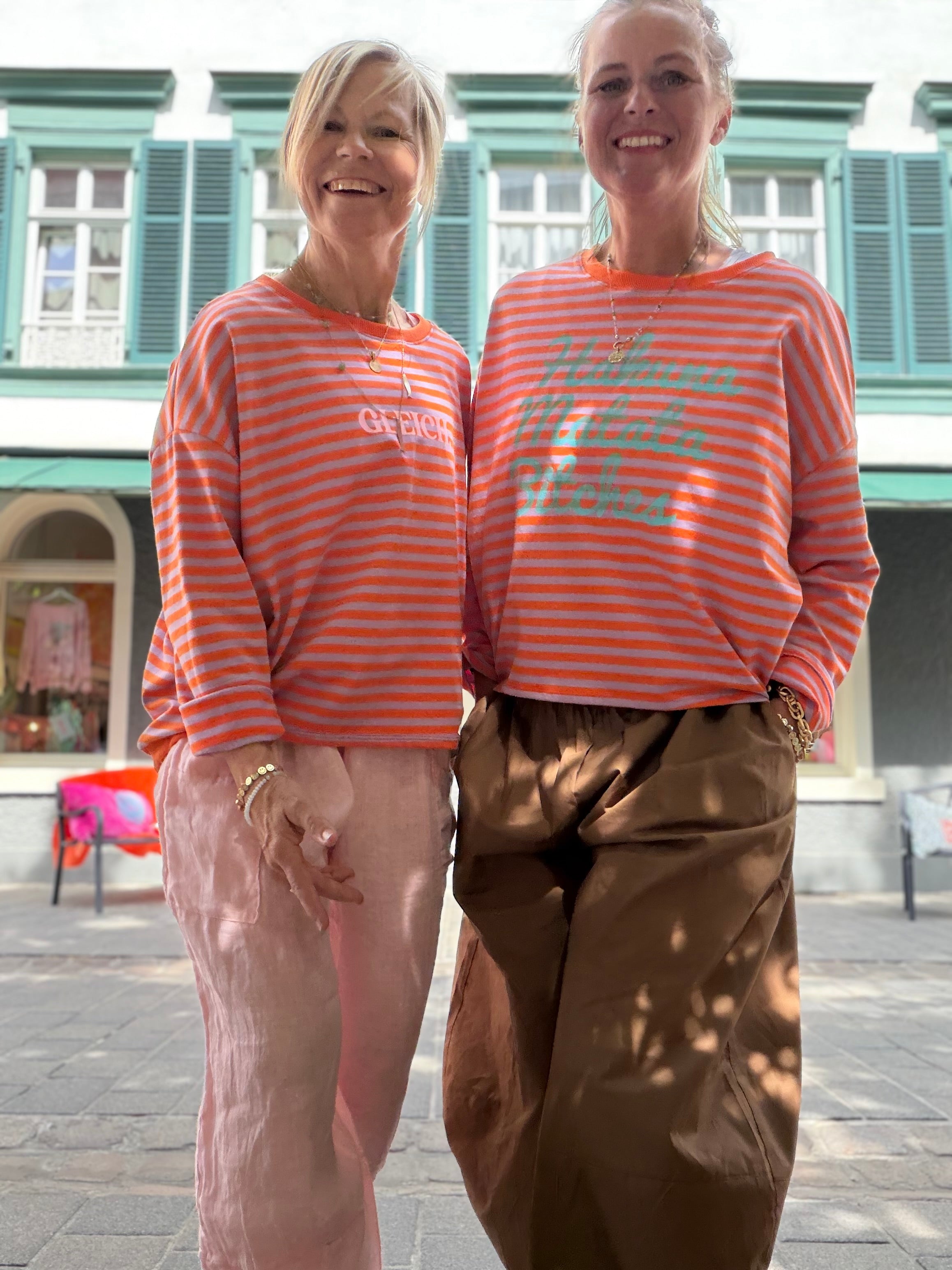 Streifenshirt GLEICH