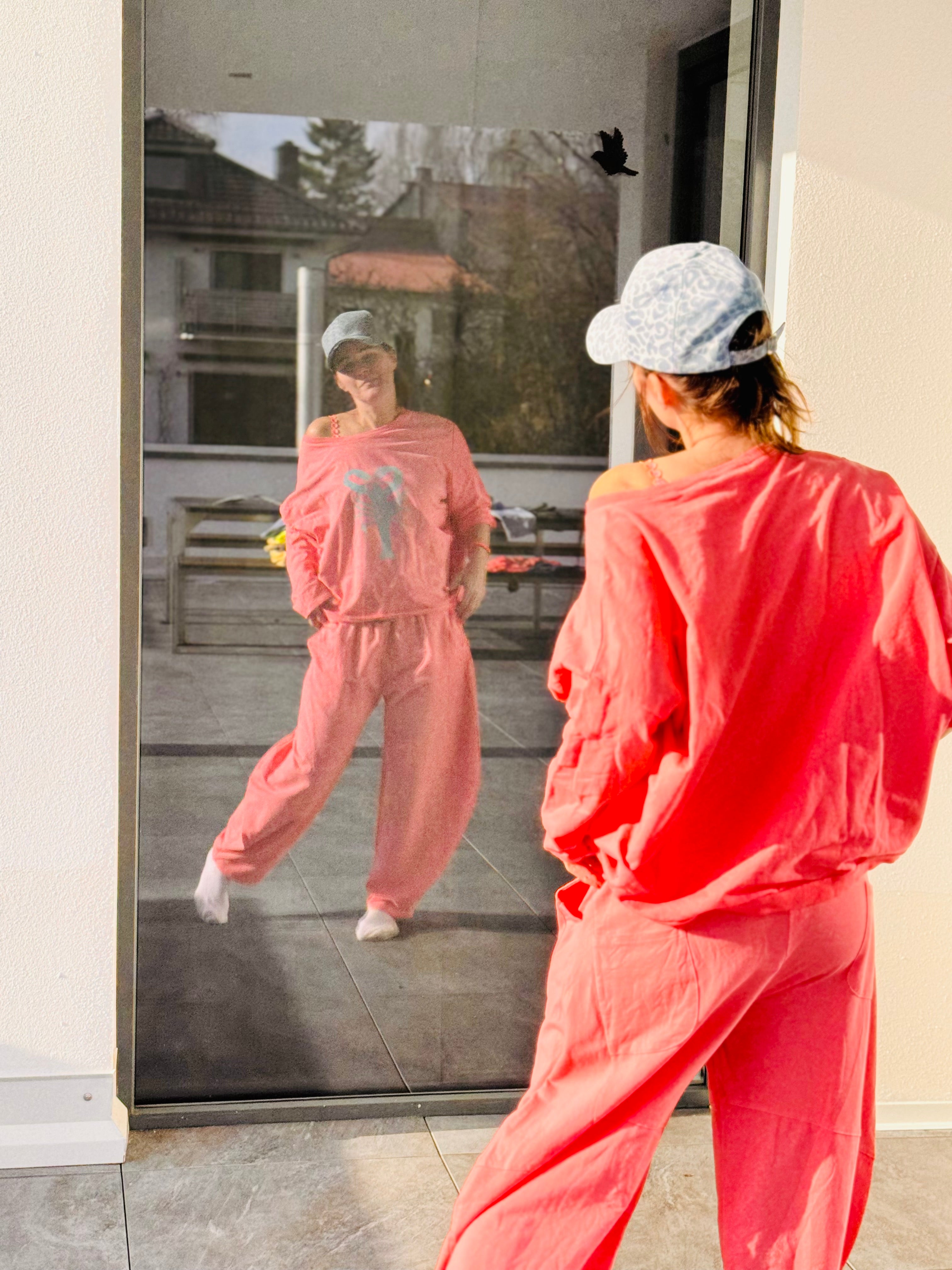 Baggy UNI Hose, viele Farben