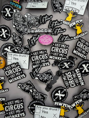 Statement Pin‘s
